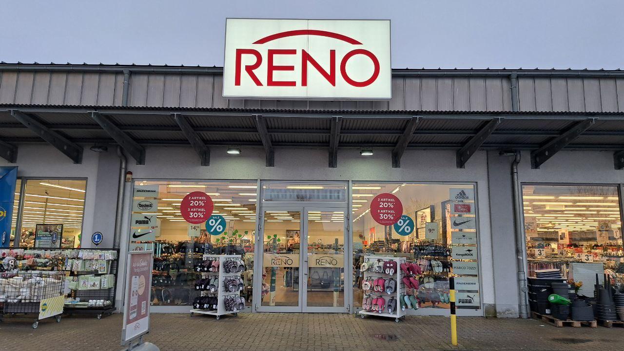 RENO, Hannoversche Straße in Seelze