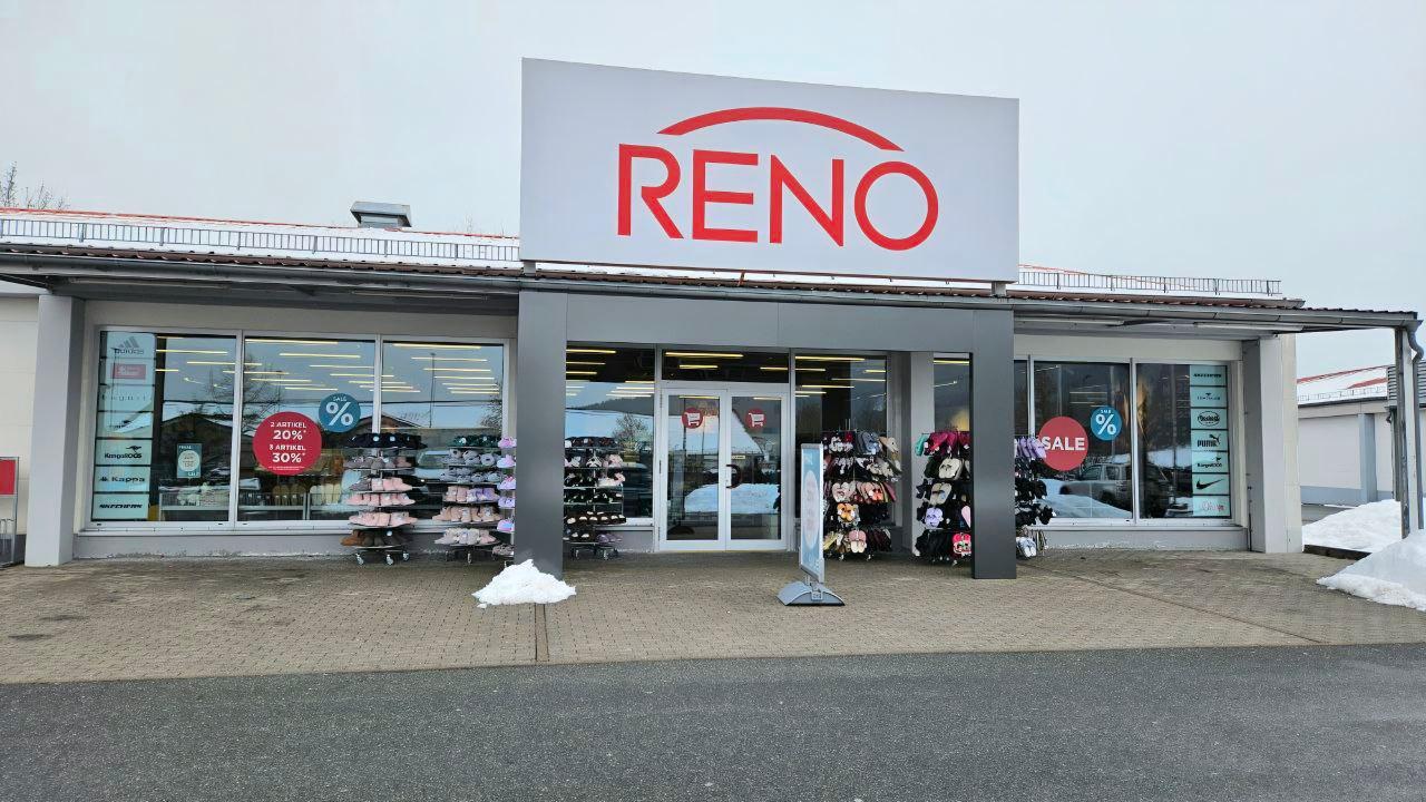 RENO, Mühlweg in Neustadt bei Coburg