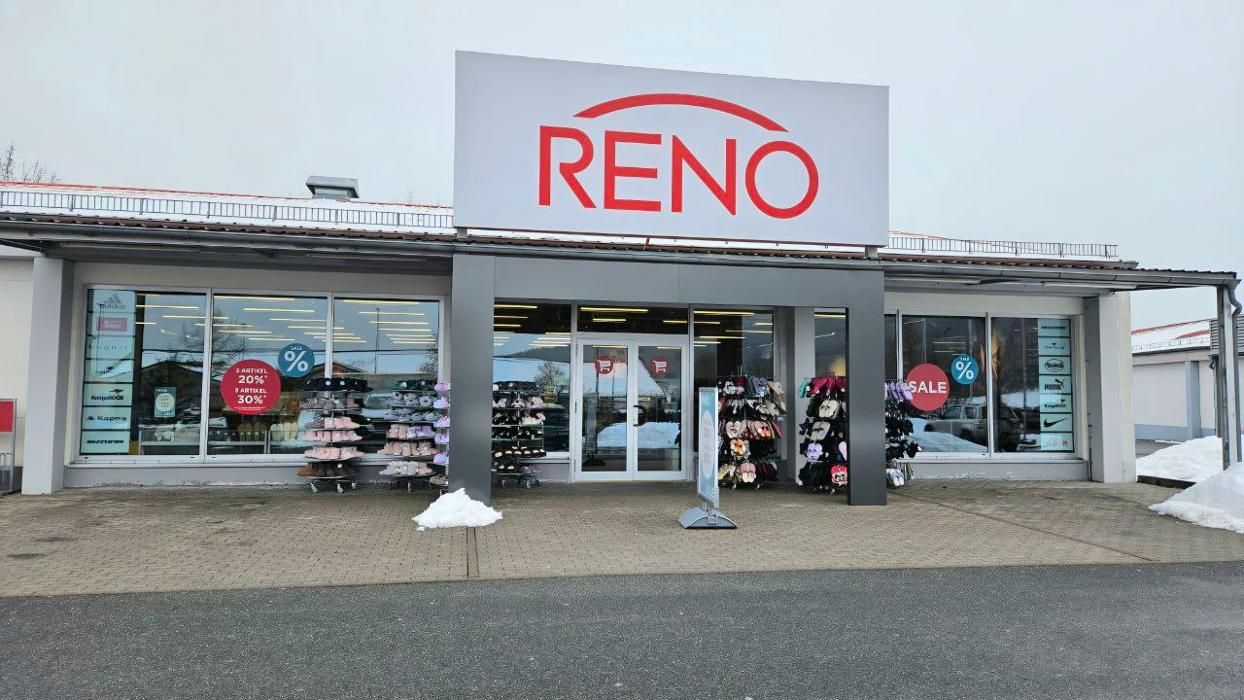RENO, Mühlweg in Neustadt bei Coburg