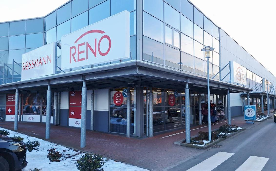 RENO, Keetstraße in Lohne (Oldenburg)