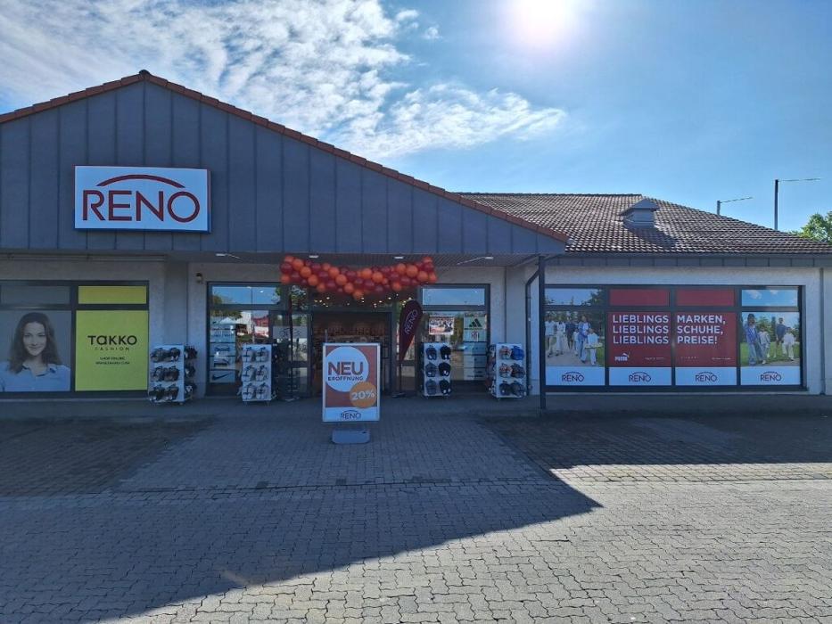 RENO, Dieselstraße in Peine