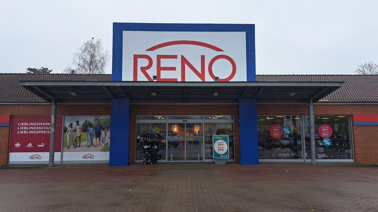 RENO, Hagenburger Straße in Wunstorf