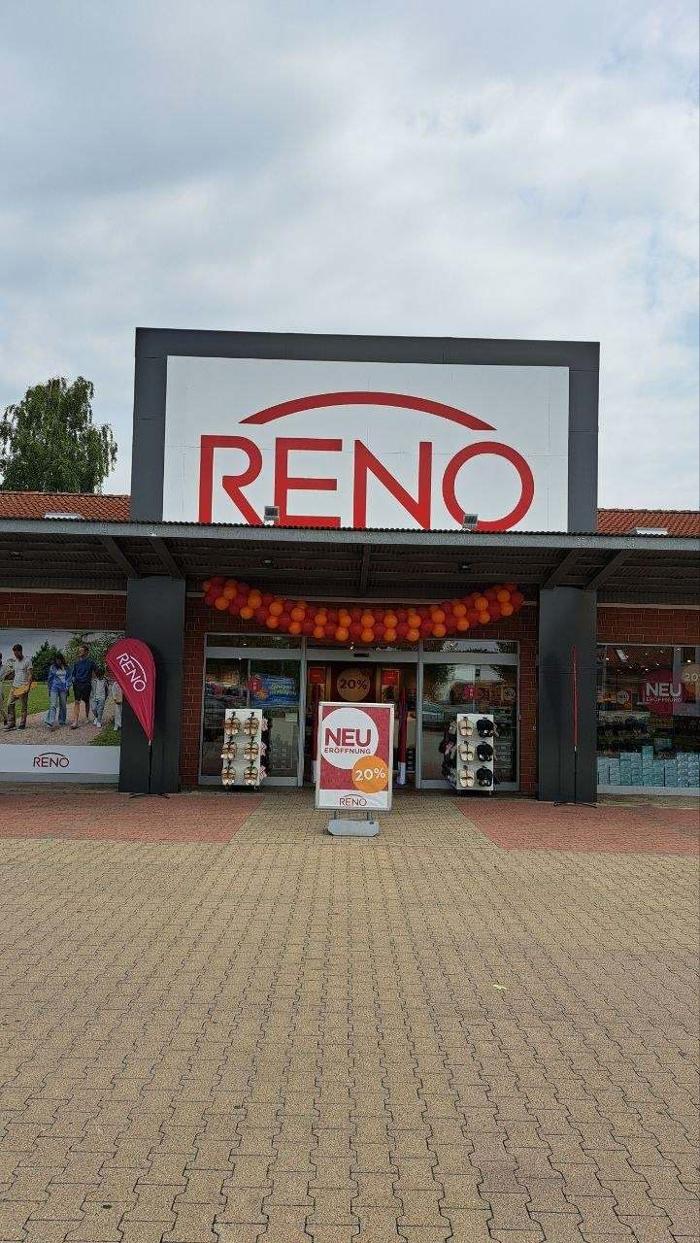 RENO, Hagenburger Straße in Wunstorf