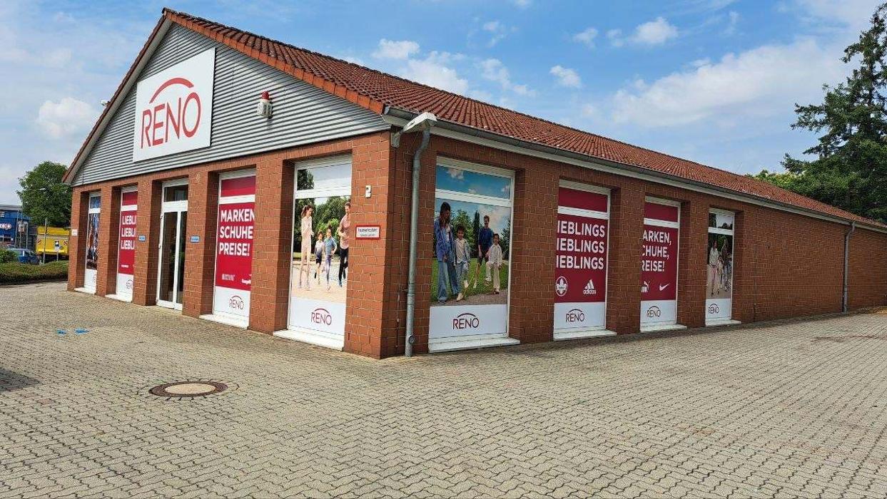 RENO, Hagenburger Straße in Wunstorf