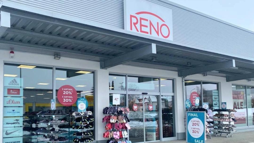 RENO, Meininger Landstraße in Mellrichstadt