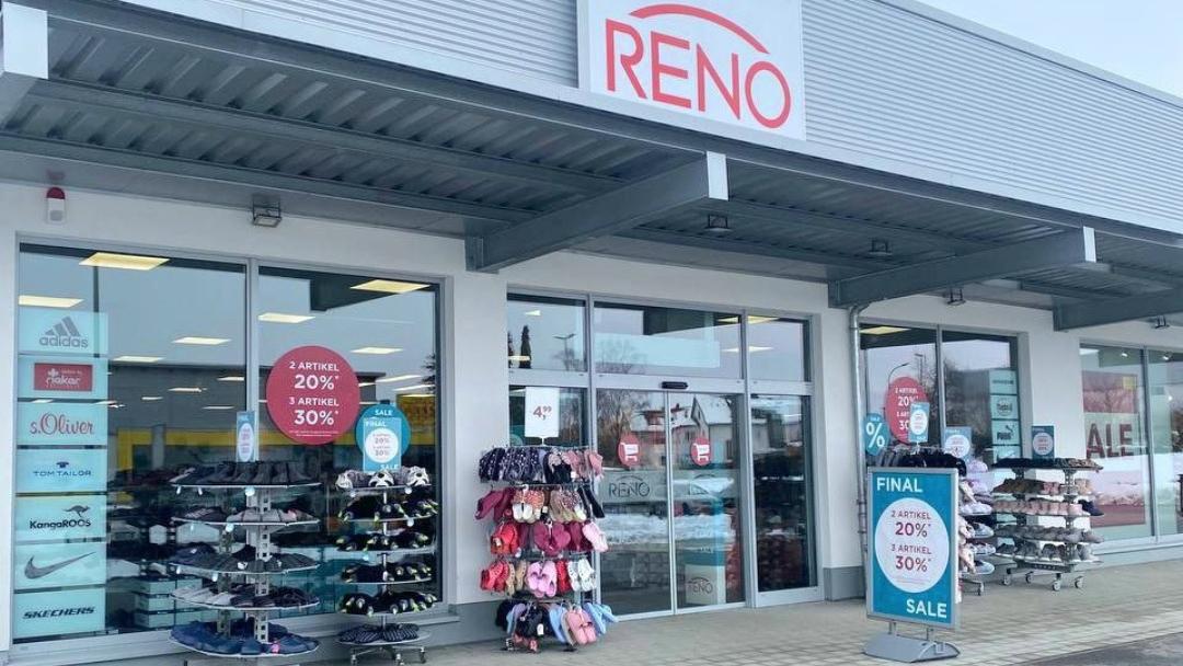 RENO, Meininger Landstraße in Mellrichstadt