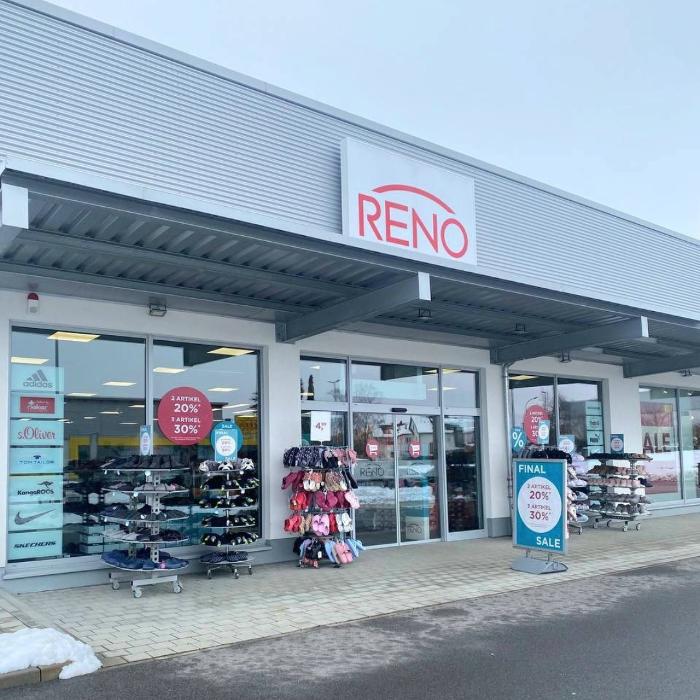 RENO, Meininger Landstraße in Mellrichstadt