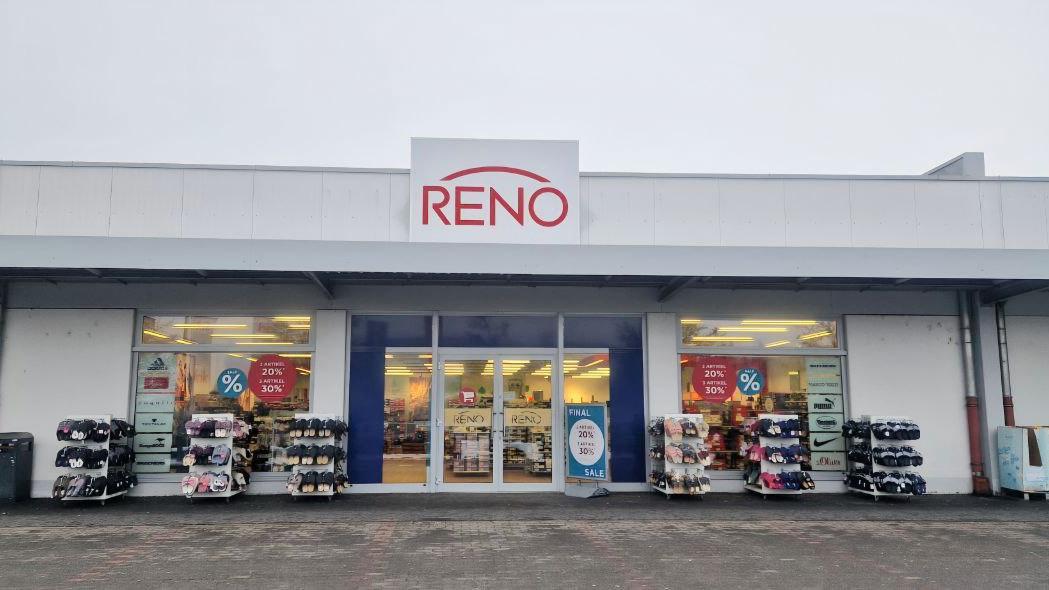 RENO, Sieboldstraße in Bad Kissingen