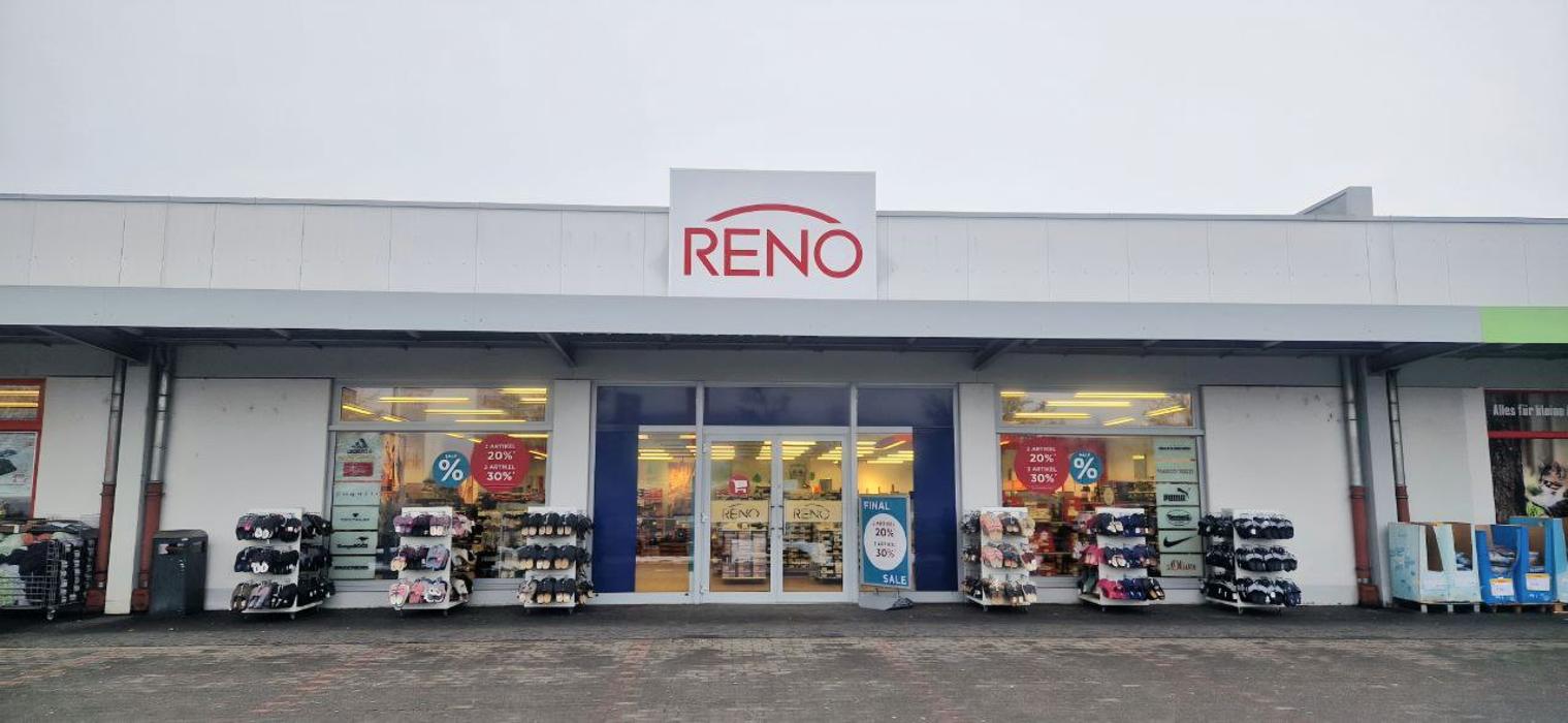 RENO, Sieboldstraße in Bad Kissingen