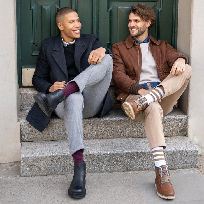 street shoes, Lange Straße in Nienburg