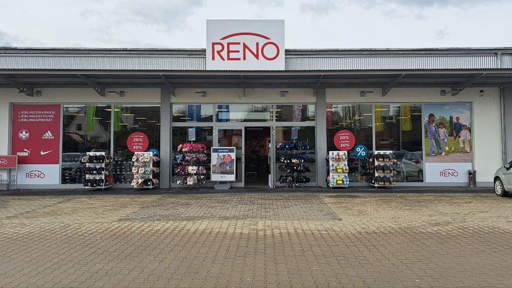 RENO, Georg-Mayr-Straße in Marktheidenfeld