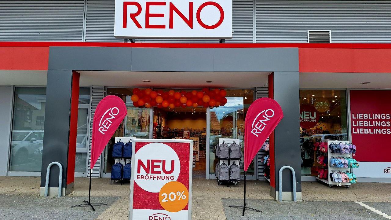 RENO, Lindenallee in Löningen