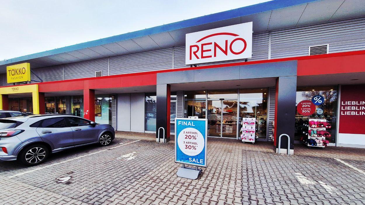 RENO, Lindenallee in Löningen