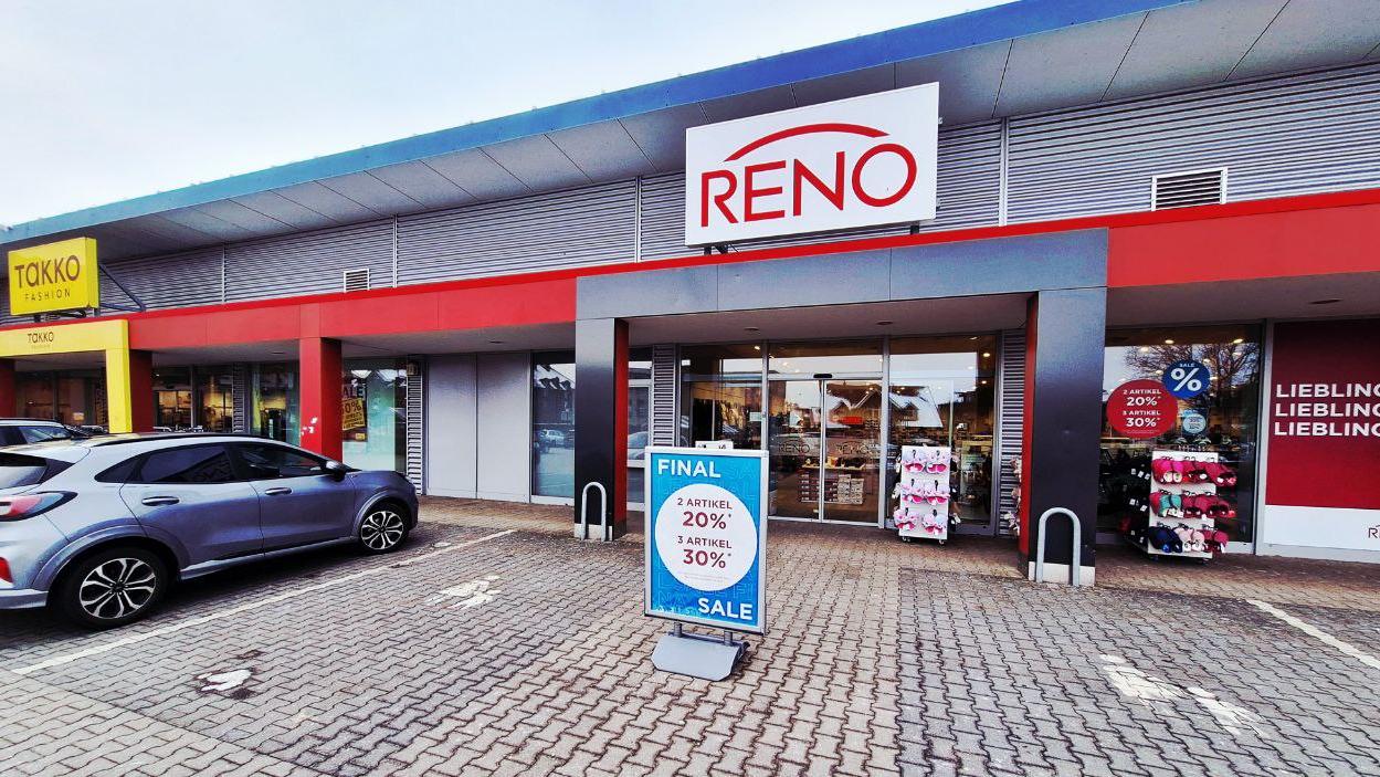 RENO, Lindenallee in Löningen