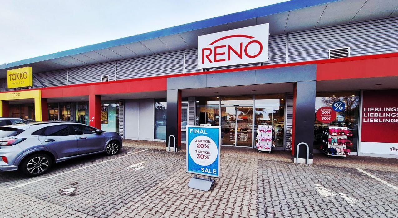 RENO, Lindenallee in Löningen