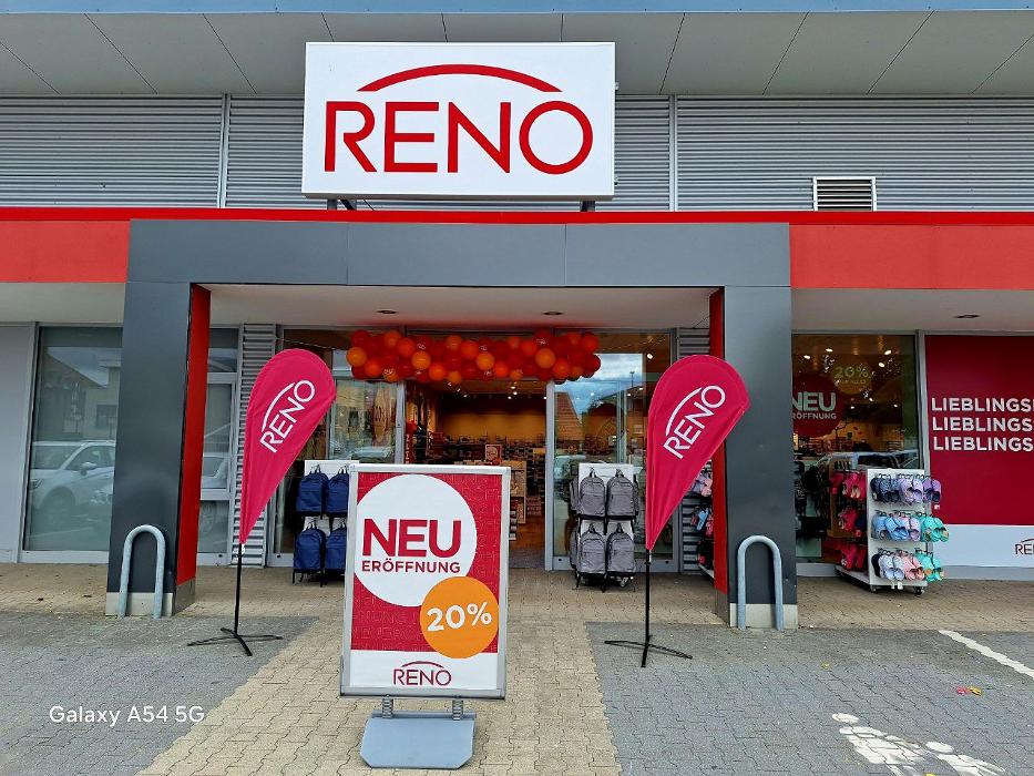 RENO, Lindenallee in Löningen