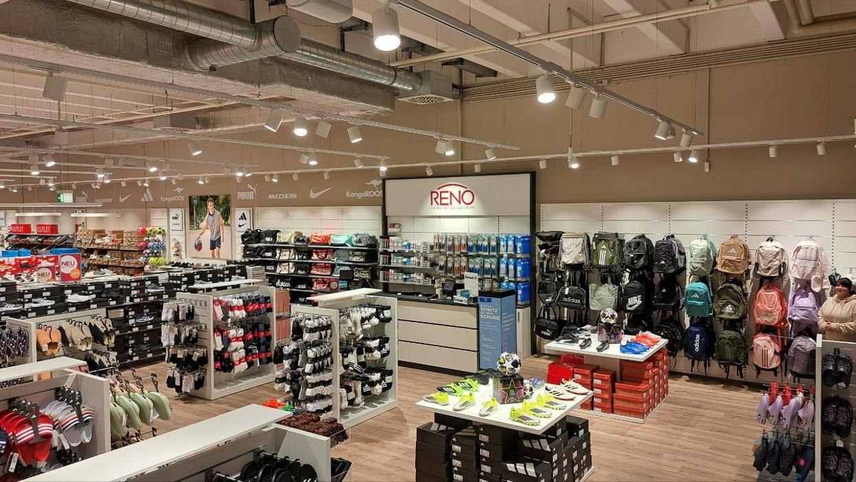 RENO, Weißenhöher Straße in Berlin