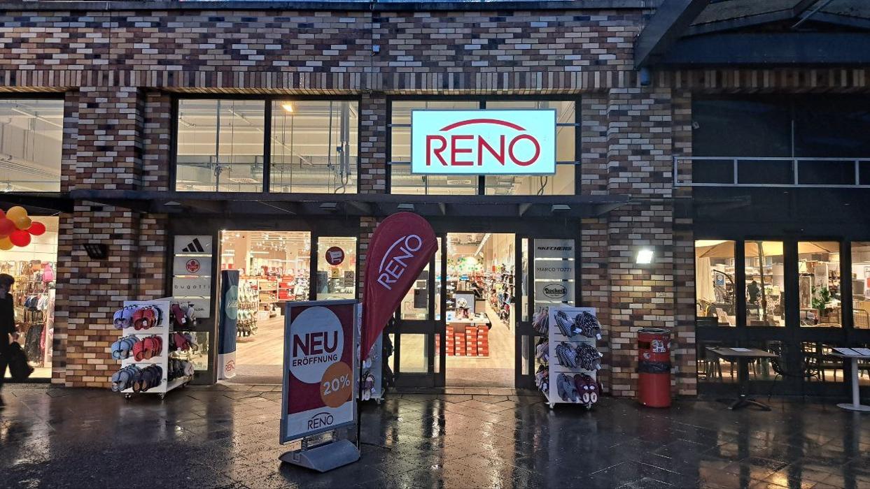 RENO, Weißenhöher Straße in Berlin