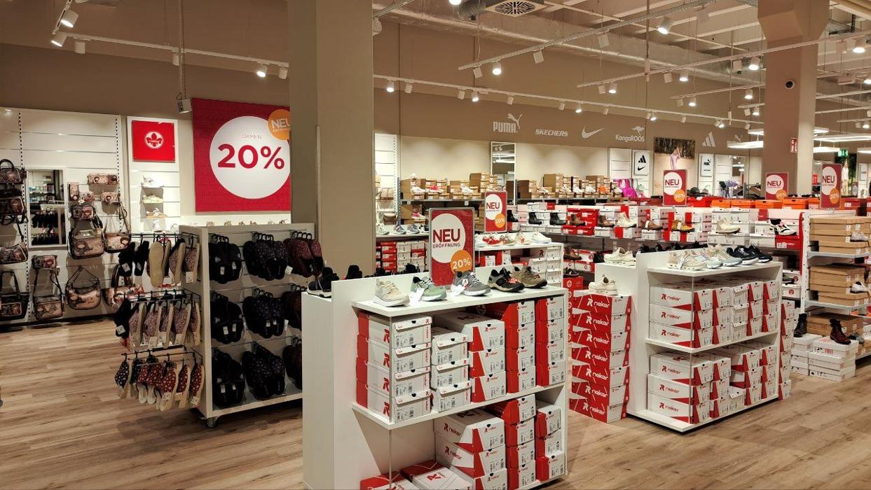 RENO, Weißenhöher Straße in Berlin