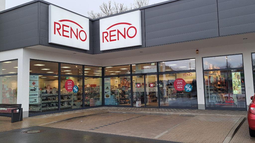 RENO, Tauberstraße in Lauda-Königshofen