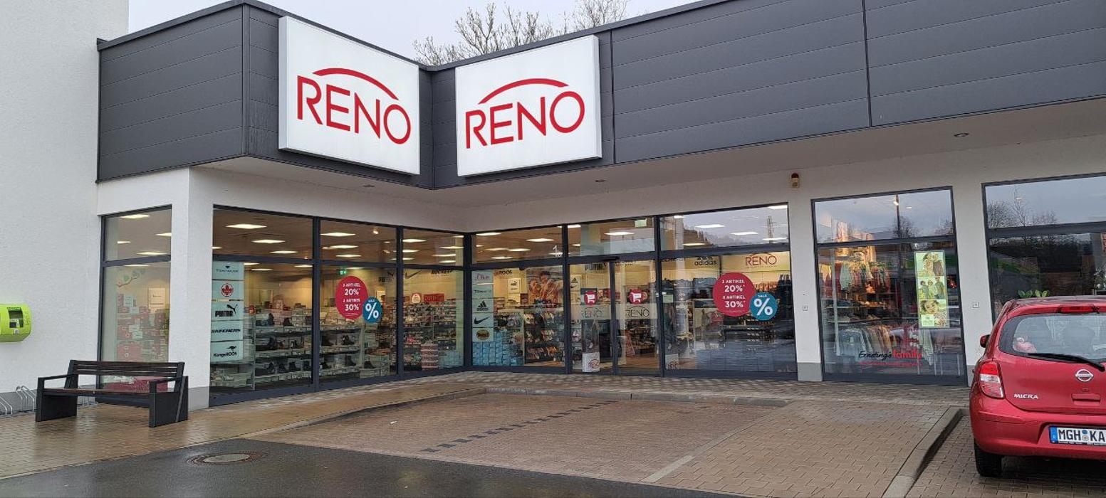 RENO, Tauberstraße in Lauda-Königshofen