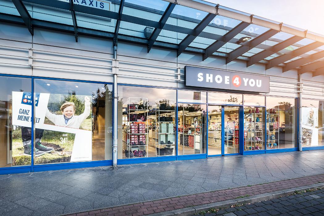 Shoe4You, Oraniendamm in Berlin