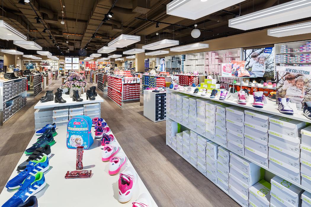 Shoe4You, Oraniendamm in Berlin