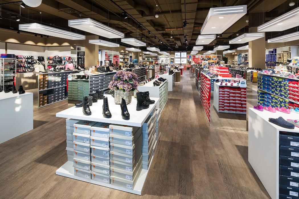 Shoe4You, Oraniendamm in Berlin