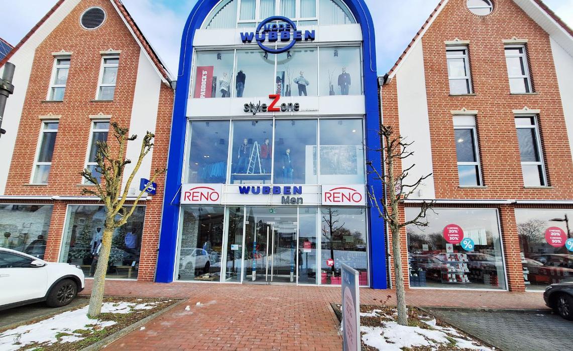 RENO, Plessestraße in Haselünne