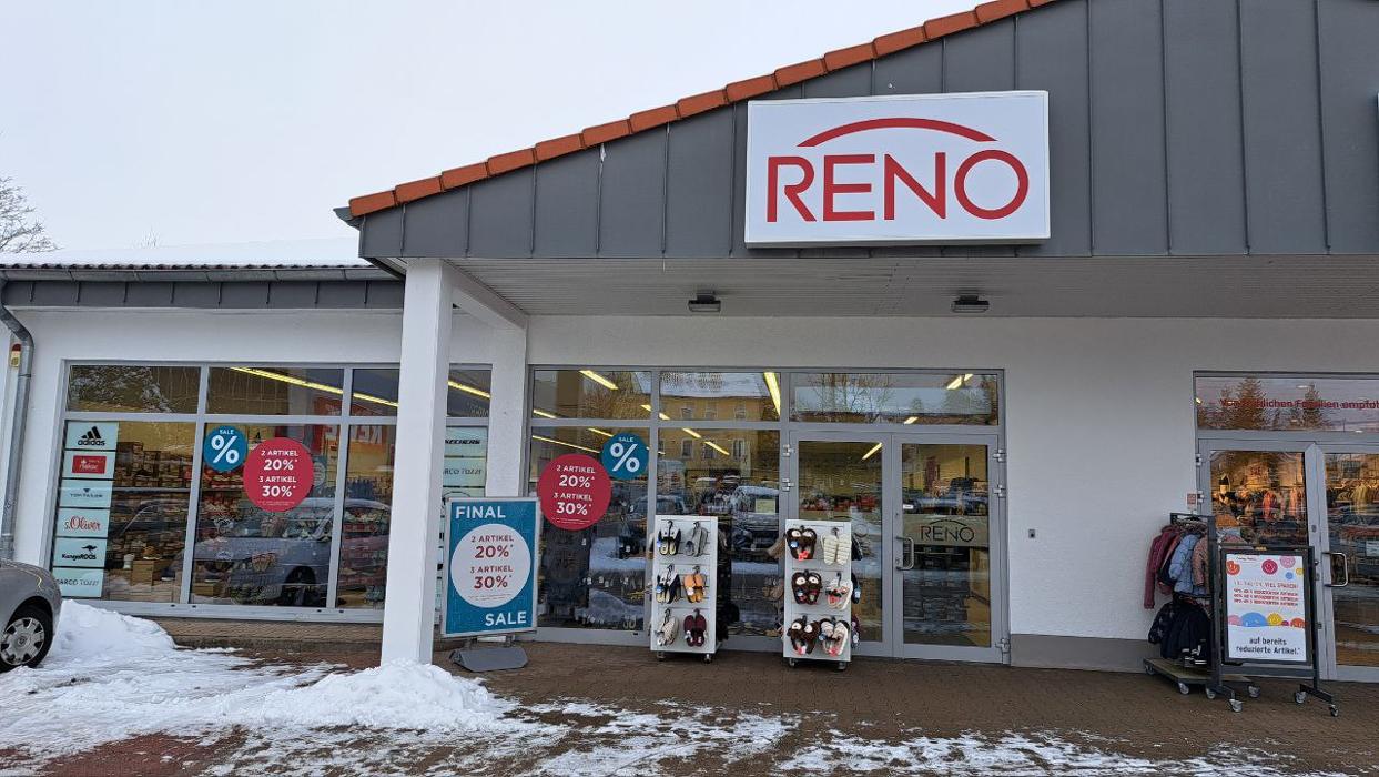 RENO, Neumarktstraße in Obernkirchen
