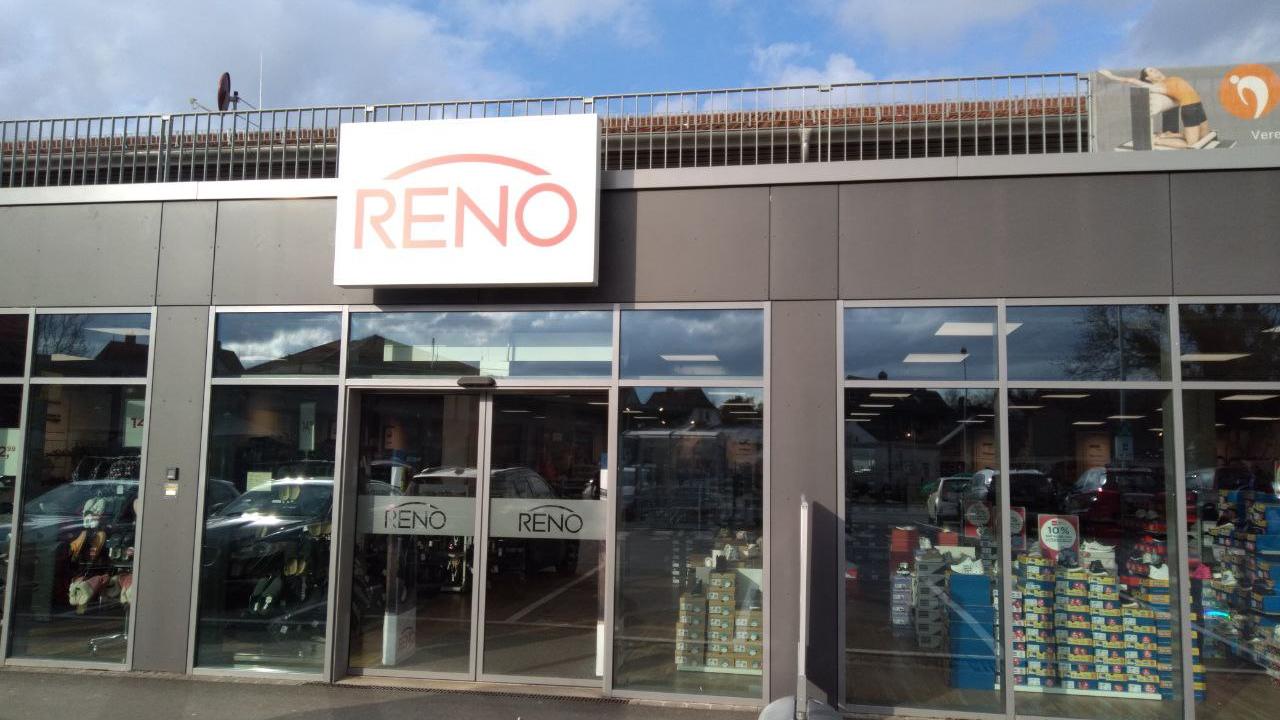 RENO, Segelhorster Straße in Hessisch Oldendorf