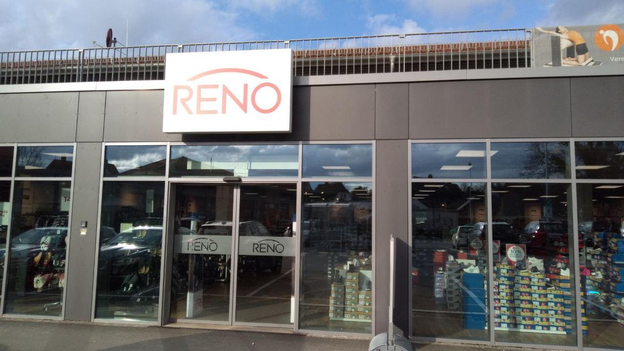 RENO, Segelhorster Straße in Hessisch Oldendorf