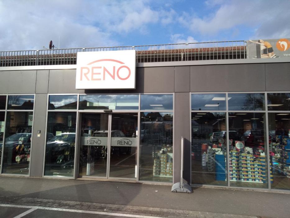 RENO, Segelhorster Straße in Hessisch Oldendorf