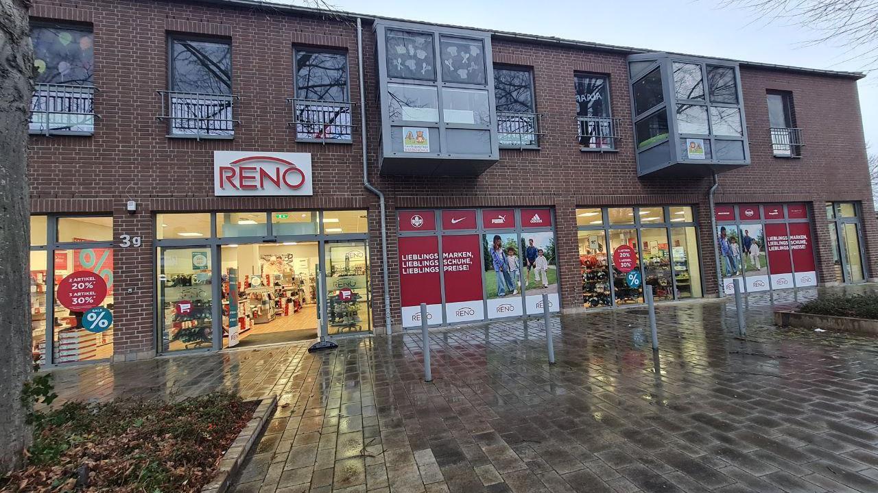 RENO, Lindenstraße in Bedburg