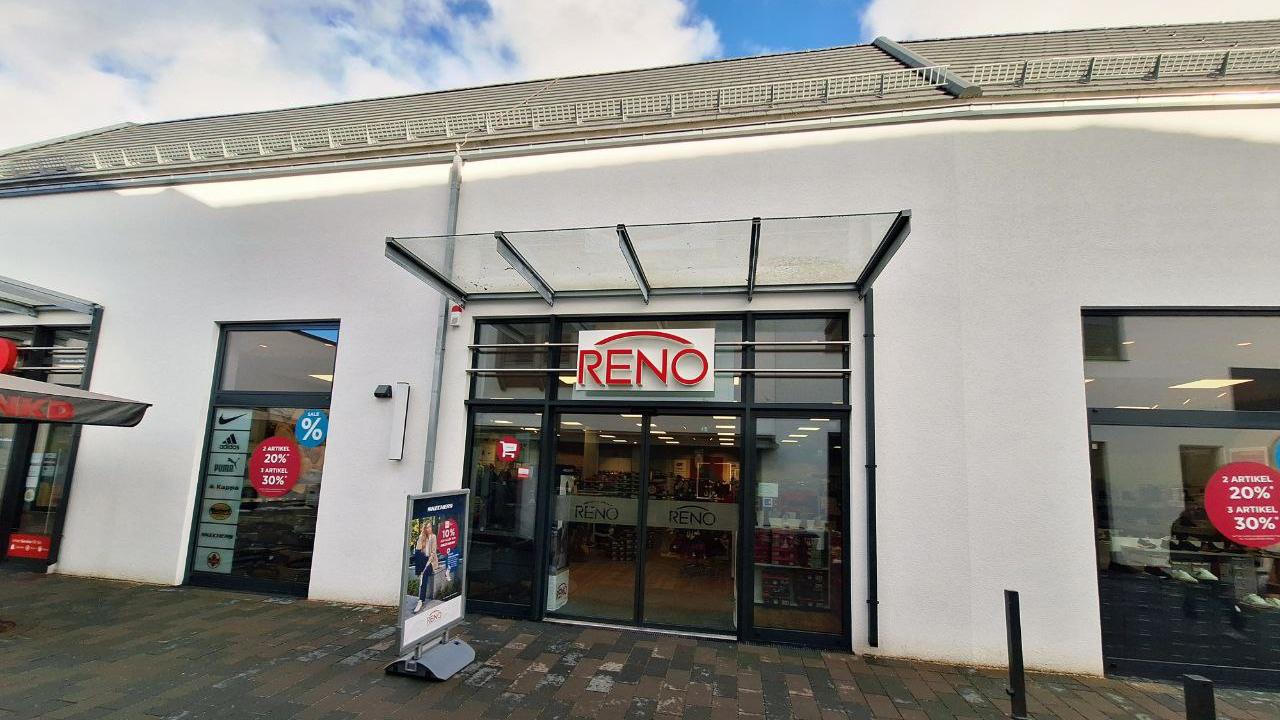 RENO, Lange Straße in Lübbecke