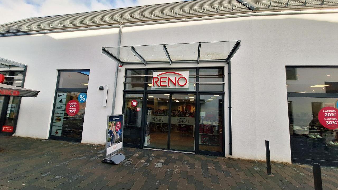 RENO, Lange Straße in Lübbecke