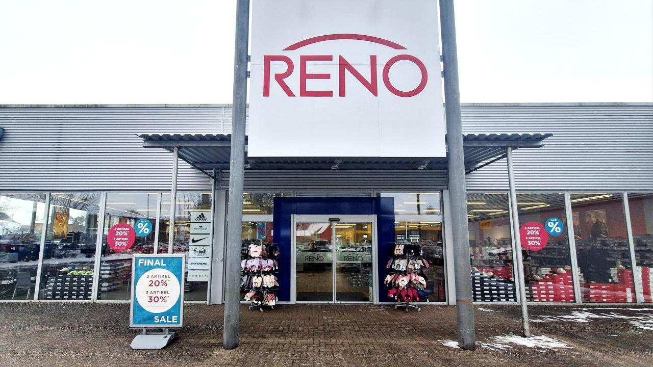 RENO, Weher Straße in Rahden