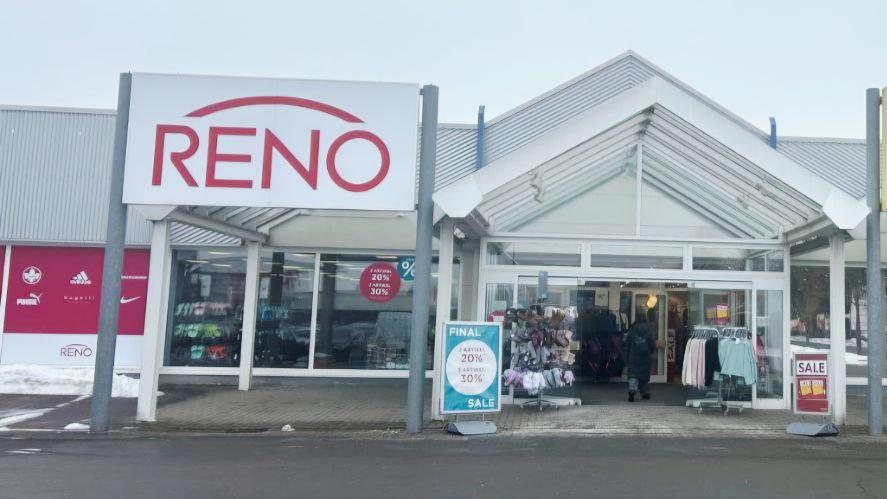 RENO, Königstraße in Minden