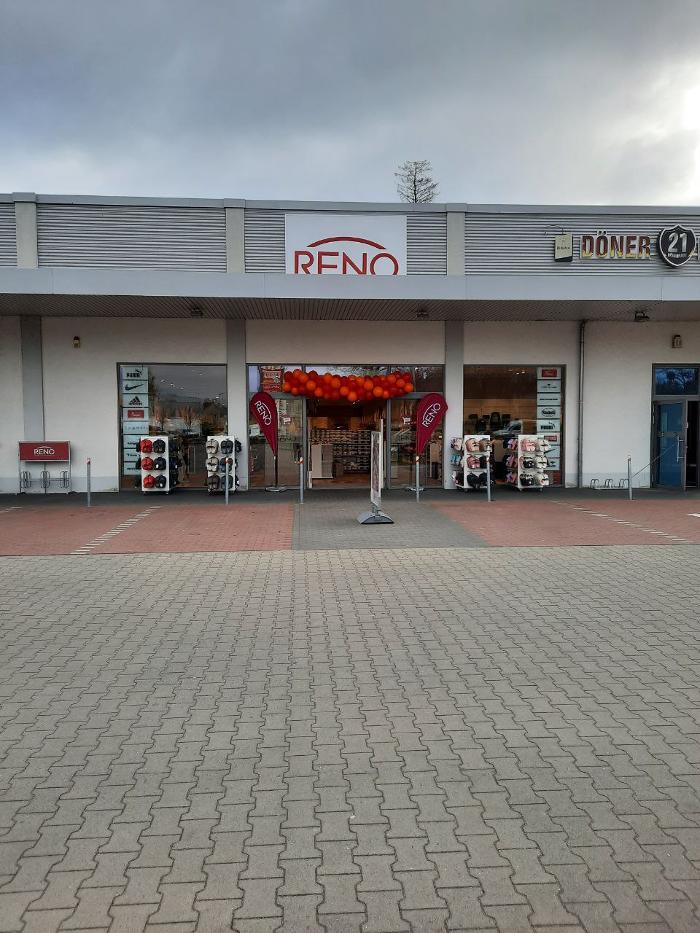 RENO, Zum Großen Zernsee in Werder (Havel)