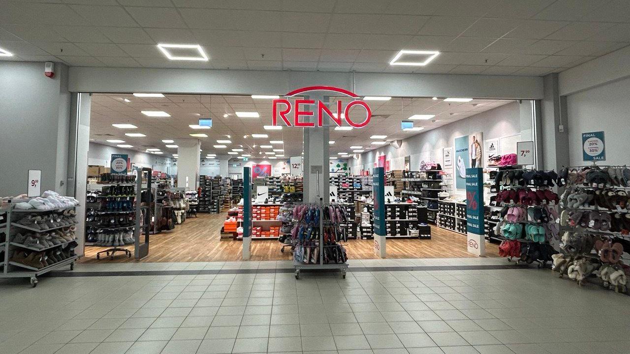 RENO, Ernst-Busse-Straße in Weimar