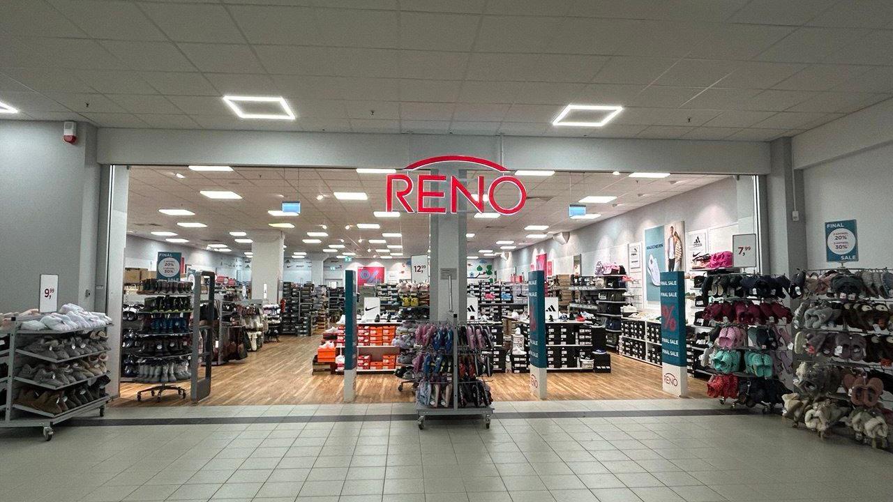 RENO, Ernst-Busse-Straße in Weimar
