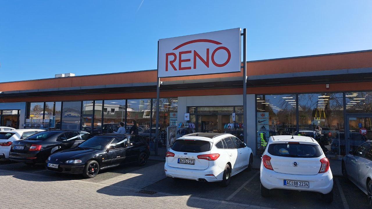 RENO, Roermonder Straße in Herzogenrath