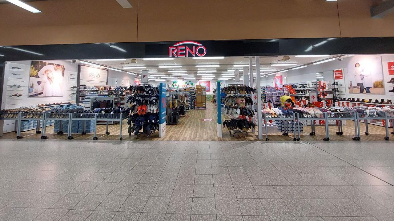 RENO, Mainzer Straße in Sömmerda