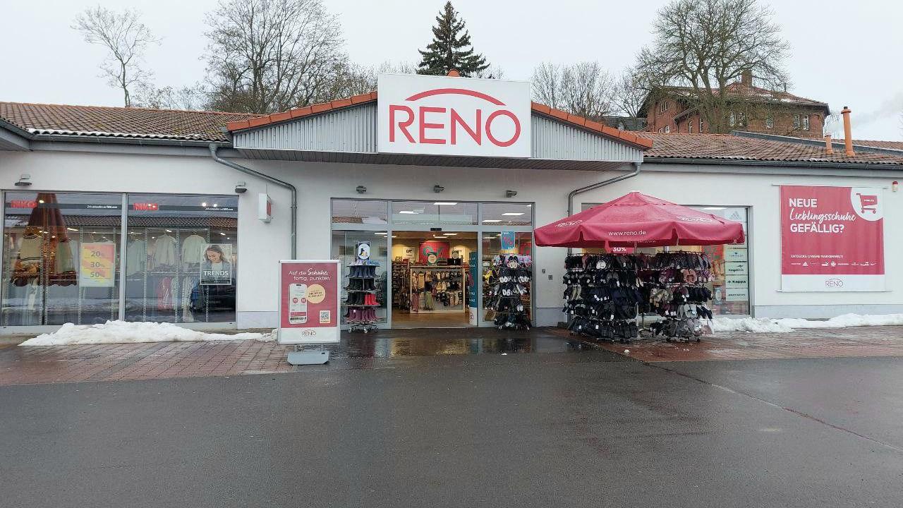 RENO, Schöne Allee in Gotha
