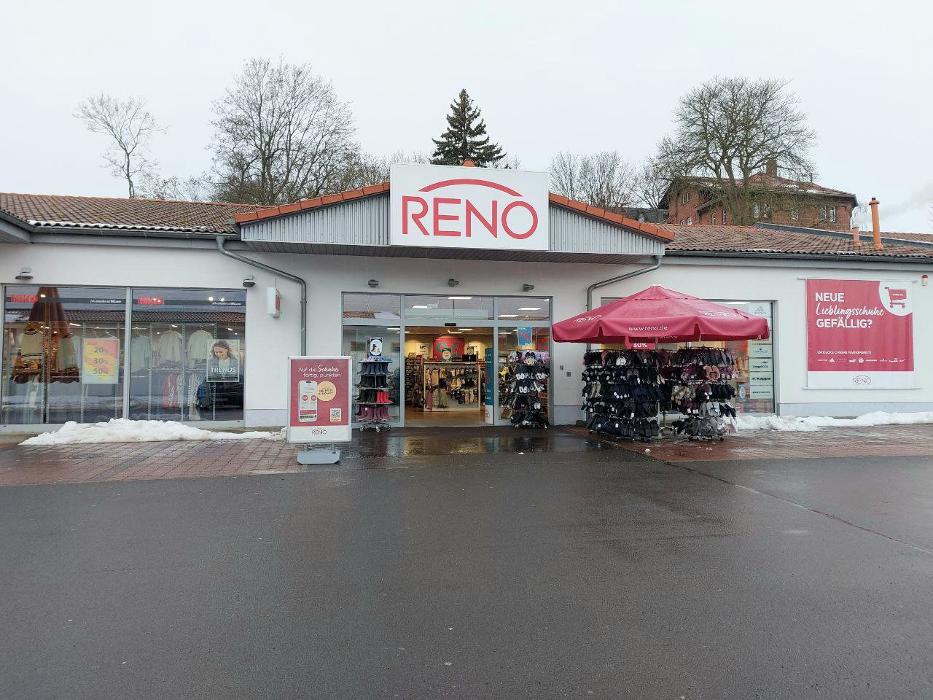 RENO, Schöne Allee in Gotha