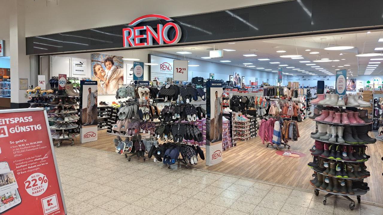 RENO, Ernst-Hilker-Straße in Detmold