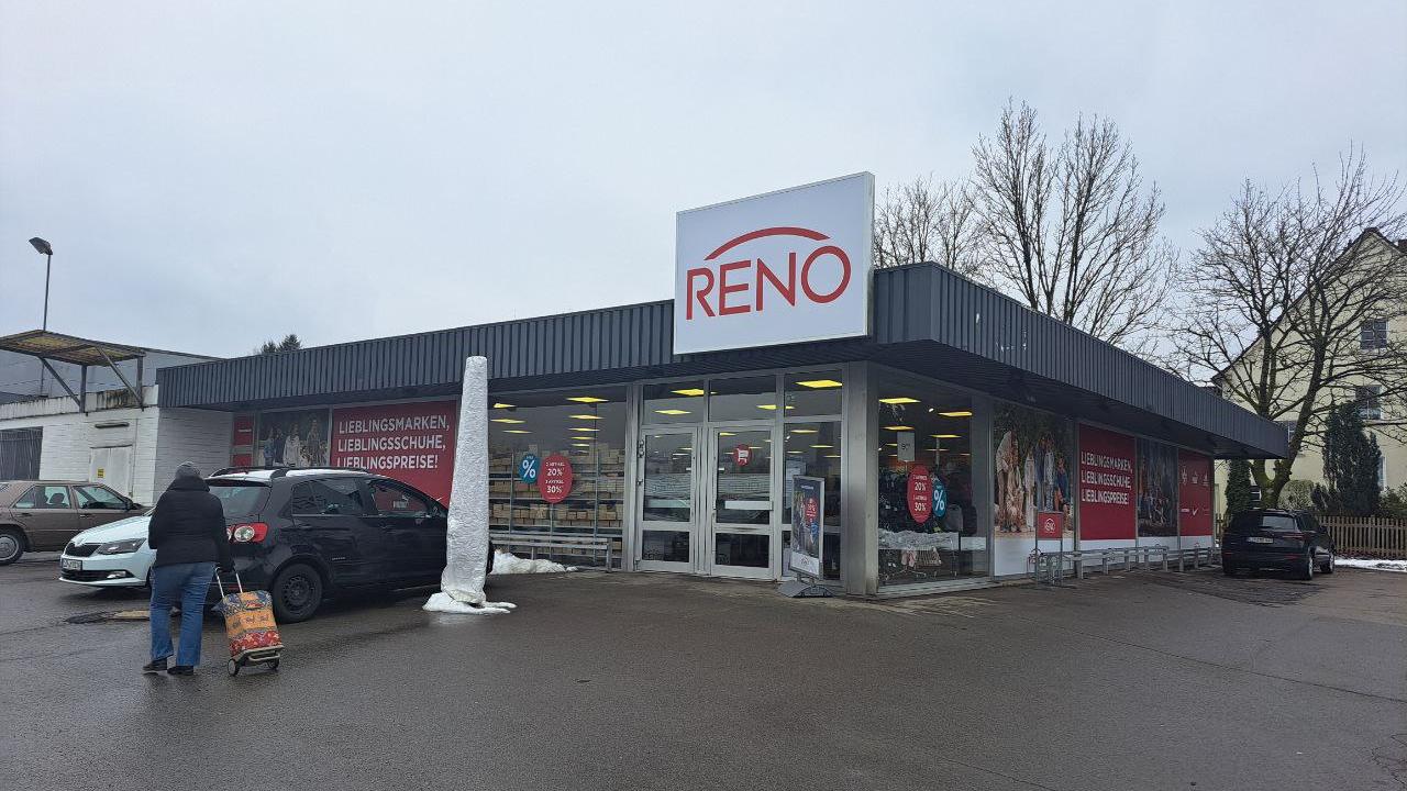 RENO, Bahnhofstraße in Horn-Bad Meinberg