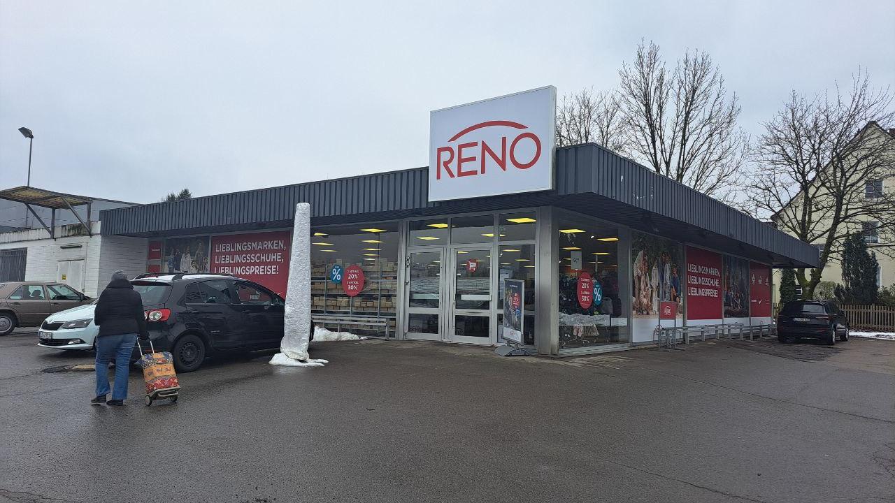 RENO, Bahnhofstraße in Horn-Bad Meinberg