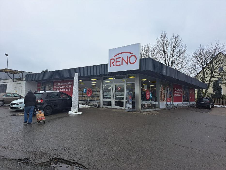RENO, Bahnhofstraße in Horn-Bad Meinberg