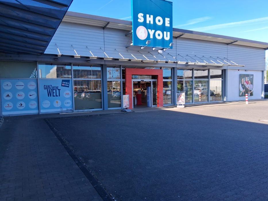Shoe4You, Brühler Straße in Bonn